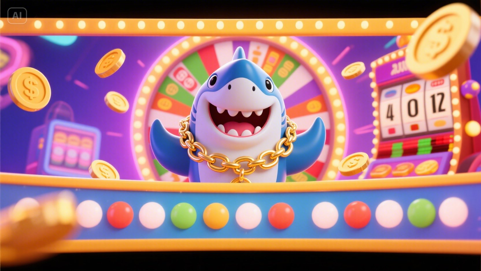 Casino Lucky Elf Casino desktop and mobile interfaces