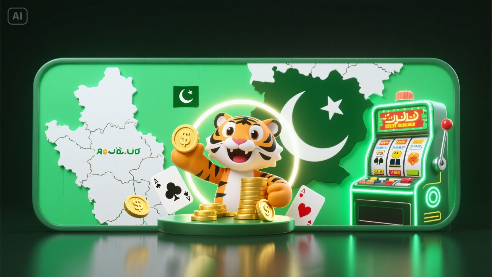 Lucky Elf CasinoStart your gaming journey today with a 200% first deposit bonus. Pakistani users can play slots, cricket games, and live casino with instant rewards and trusted service.